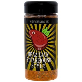 Bild på Widowmakers BBQ Brazilian Steakhouse Style 250g