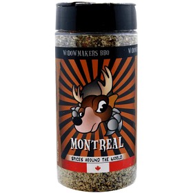 Bild på Widowmakers BBQ Montreal 210g