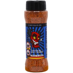 Bild på Widowmakers BBQ Spicy Madrid 105g