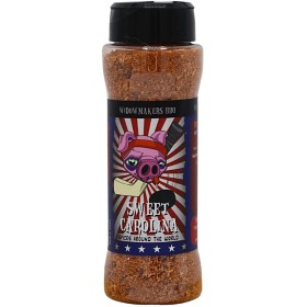 Bild på Widowmakers BBQ Sweet Carolina 130g