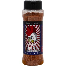 Bild på Widowmakers BBQ Sweet Chicken 125g
