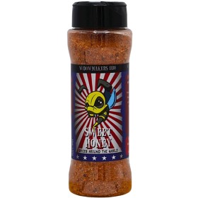 Bild på Widowmakers BBQ Sweet Honey 120g