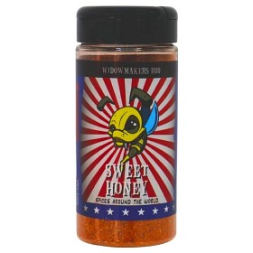 Bild på Widowmakers BBQ Sweet Honey Rub 290g