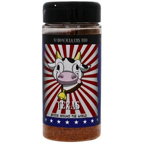 Bild på Widowmakers BBQ Texas 250g