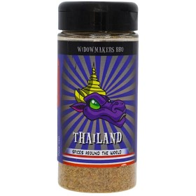 Bild på Widowmakers BBQ Thailand 300g