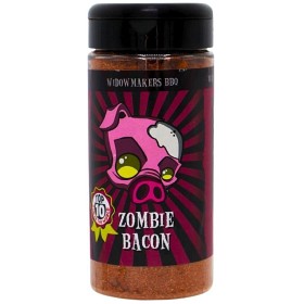 Bild på Widowmakers BBQ Zombie Bacon Rub 295g