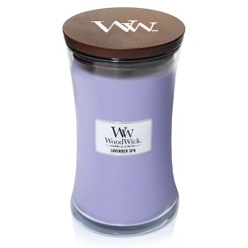 Bild på WoodWick Lavender Spa Large