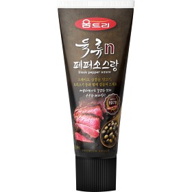 Bild på Woomtree Koreansk Black Pepper Sauce 120g