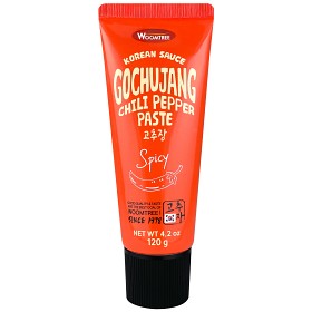 Bild på Woomtree Koreansk Gochujang 120g
