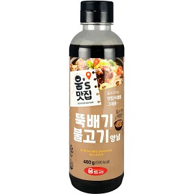 Bild på Woomtree Koreansk Marinad Bulgogi 460g
