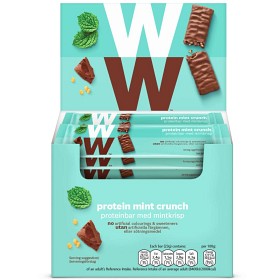 Bild på WW ViktVäktarna Proteinbar med mintkrisp 24 st