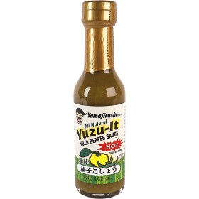 Bild på Yamajirushi Yuzu-it Yuzu Pepper Sauce 148ml