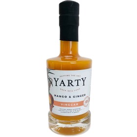 Bild på Yarty Mango & Ginger Vinegar 250ml