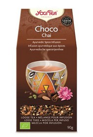 Bild på Yogi Tea Choco Chai lösvikt 90 g