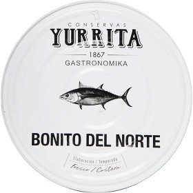 Bild på Yurrita Vit Tonfisk 1,85kg