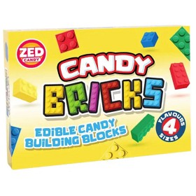 Bild på Zed Candy Bricks 100g