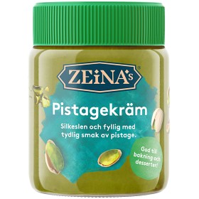 Bild på Zeinas Pistagekräm 190g