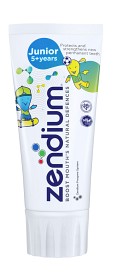 Bild på Zendium Junior från 5 år 50 ml