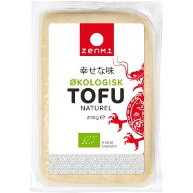Bild på Zenmi Tofu EKO 200g