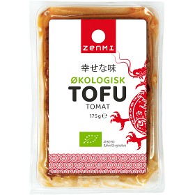 Bild på Zenmi Tofu med Tomat EKO 175g