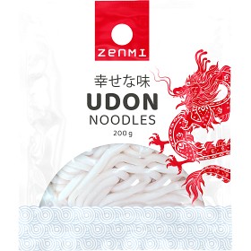 Bild på Zenmi Udon Nudlar 200g