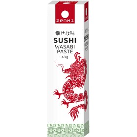 Bild på Zenmi Wasabi Paste 43g