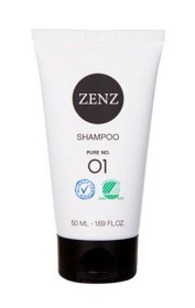 Bild på Zenz No 01 Pure Shampoo 50 ml