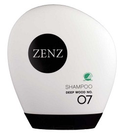 Bild på Zenz No 07 Deep Wood Shampoo 250 ml