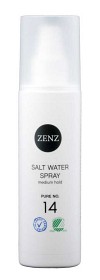 Bild på Zenz No 14 Salt Water Spray Pure Medium Hold 200 ml