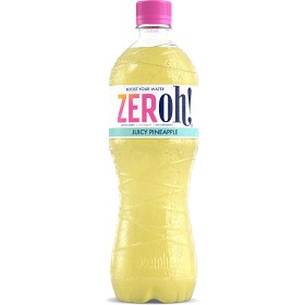Bild på ZERoh! Juicy Pineapple 800ml