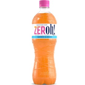 Bild på ZERoh! Mango & Lemon 800ml