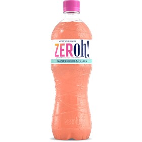 Bild på ZERoh! Passionsfrukt & Guava 800ml