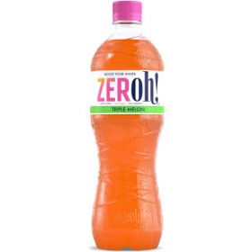 Bild på ZERoh! Triple Melon Blanddryck 800ml