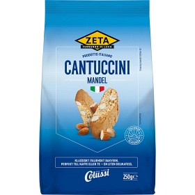 Bild på Zeta Cantuccini Mandel 250g