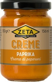 Bild på Zeta Creme av Paprika 130 g