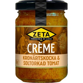 Bild på Zeta Crème Kronärtskocka & Soltorkad Tomat 130g
