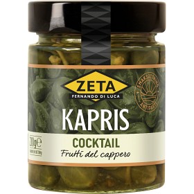 Bild på Zeta Kapris Cocktail 210g