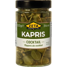 Bild på Zeta Kapris Cocktail 300g