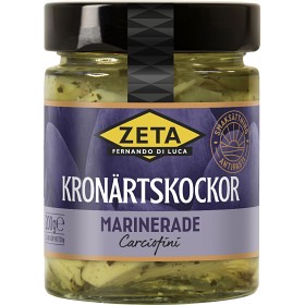 Bild på Zeta Kronärtskockor Marinerade 200g