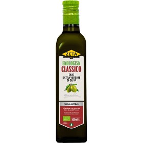Bild på Zeta Olivolja Classico Extra Virgin Eko 500ml