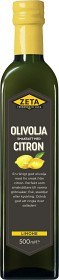 Bild på Zeta Olivolja Citron Extra Vergine 500 ml