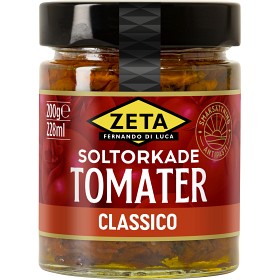 Bild på Zeta Soltorkade Tomater 200g