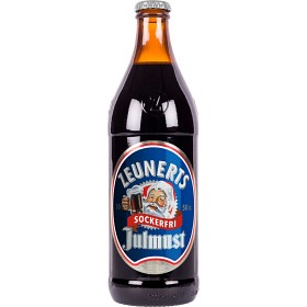 Bild på Zeunerts Julmust Sockerfri 50cl