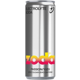 Bild på Zoda Passion & Yuzu Läsk 330ml