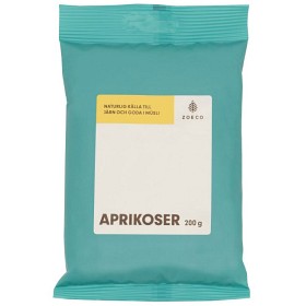 Bild på Zoeco Aprikoser 200g