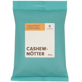 Bild på Zoeco Cashewnötter 300g