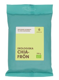 Bild på Zoeco Chiafrön Ekologiska 200 g