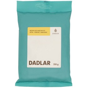 Bild på Zoeco Dadlar 200g