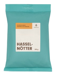 Bild på Zoeco Hasselnötter 300 g