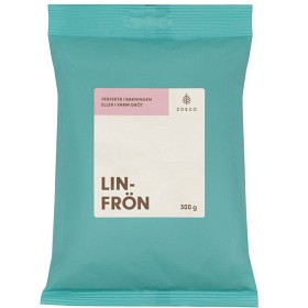 Bild på Zoeco Linfrön 300g